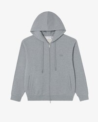 프렌치 테리 베이직 후드집업