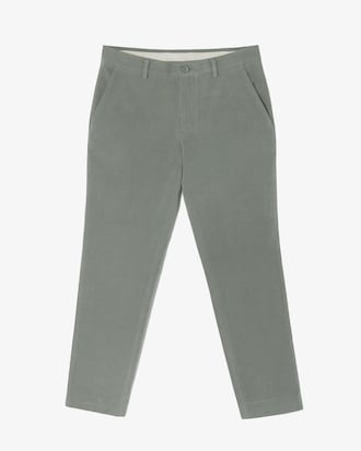 골조직 기모 팬츠