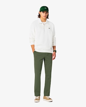 브러쉬드 치노 팬츠