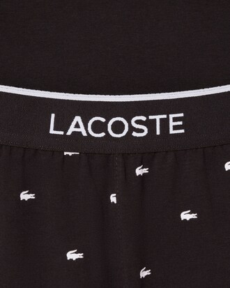 레터링 로고 파자마 세트