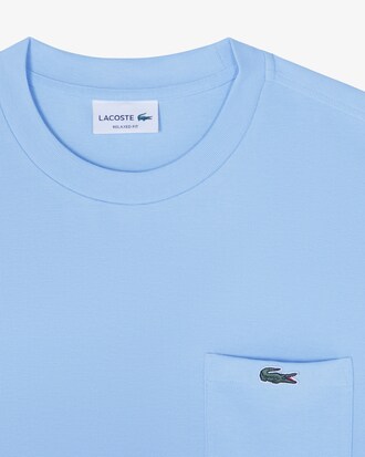 오버핏 오토만 솔리드 티셔츠