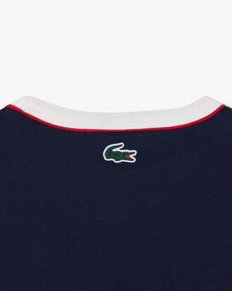 테니스 헤리티지 반팔 티셔츠