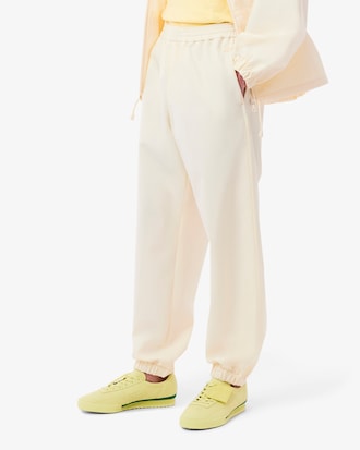 유니섹스 오버사이즈 나일론 트랙팬츠