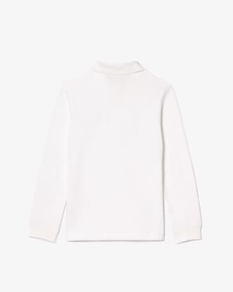 베이직 긴팔 폴로