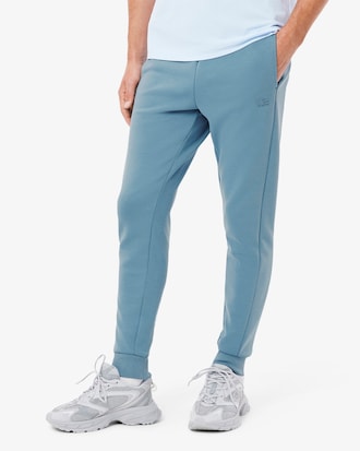 슬림핏 더블페이스 조거 팬츠