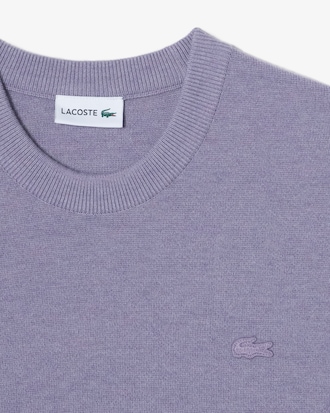 베이직 크루넥 풀오버