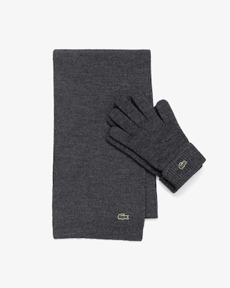 머플러, 장갑 기프트 세트