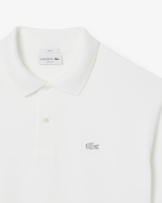 크록 시그니처 루즈핏 반팔 폴로 셔츠