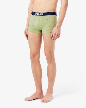 미니크록 남성 브리프 3PACK