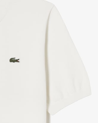 베이직 크루넥 반팔 스웨터