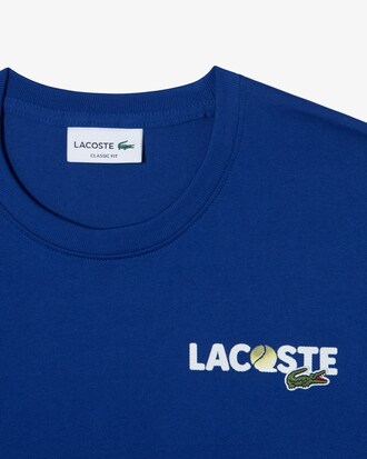 코믹스 그래픽(BACK) 티셔츠