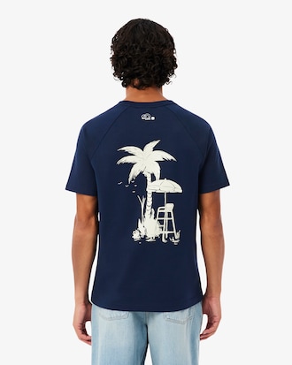 Miami Open 레글런 반팔 티셔츠