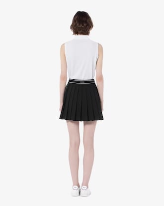 테니스 플리츠 스커트