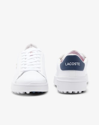 남성 Carnaby Golf 레더 골프화