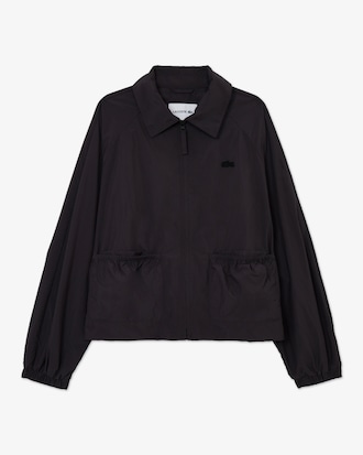 카라넥 볼륨 실루엣 점퍼