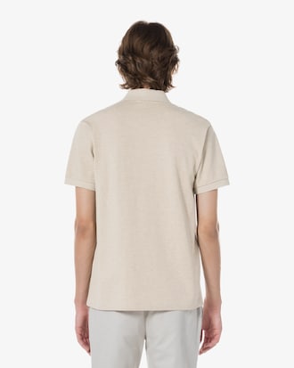 프렌치 레귤러핏 베이직 폴로