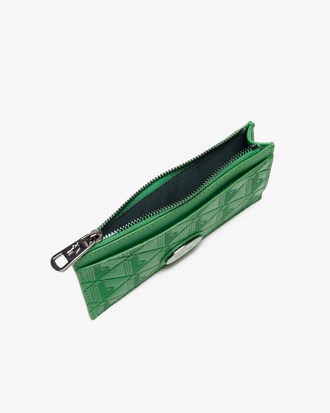 Monogramme (모노그램) 지퍼형 카드홀더