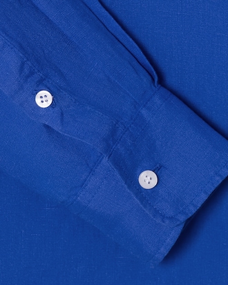 베이직 린넨셔츠