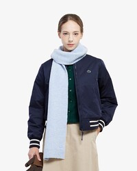 부클 울 머플러