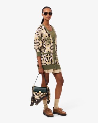 테니스 블리스 플랩 크로스백