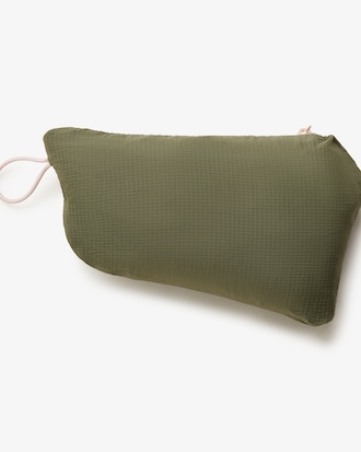 릴렉스핏 패커블 립스탑 점퍼