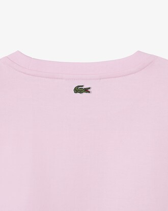 코어 로고 반팔 티셔츠