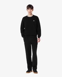 테크니컬 세미 와이드 팬츠