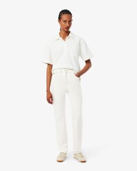 스트레이트 데님 팬츠