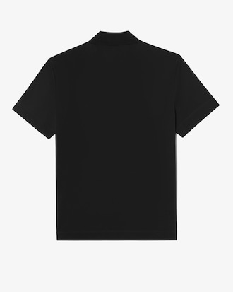 라코스테 세로 레터링 폴로