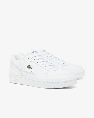 여성 T-Clip Set 레더 스니커즈