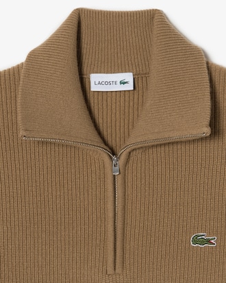 립조직 반집업 풀오버