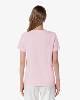 베이직 브이넥 반팔 티셔츠