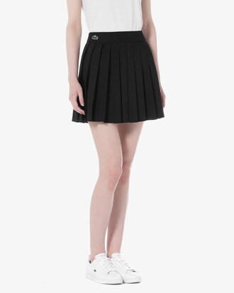 테니스 플리츠 스커트