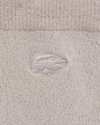 여성용 루렉스 양말