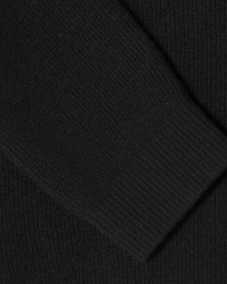 방모 브이넥 가디건