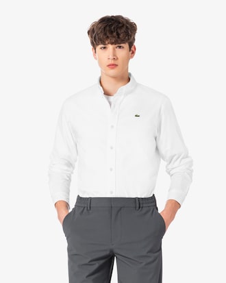 베이직 옥스포드 셔츠