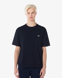 오버핏 오토만 솔리드 티셔츠