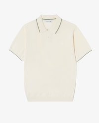 팁핑 페이퍼 반팔 스웨터 폴로 셔츠