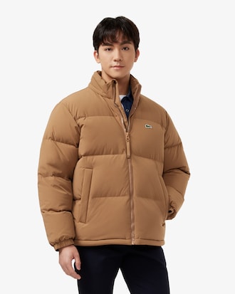 하이넥 덕다운 푸퍼