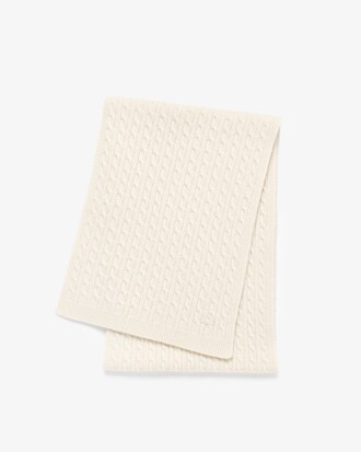 케이블 울 머플러