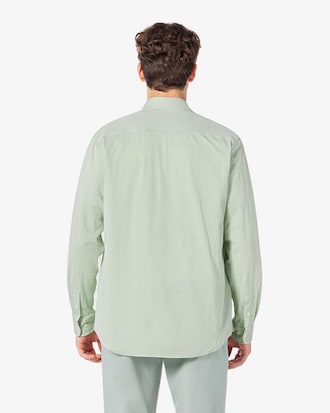 저지 스트라이프 셔츠