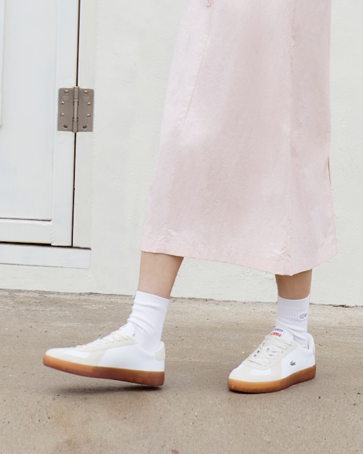 화이트 앤 황갈색