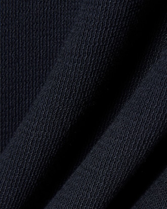 크레이프 반팔 폴로 셔츠