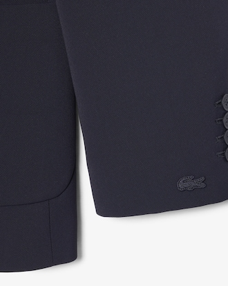 릴랙스핏 아이코닉 플루이드 피케 블레이저