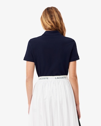 2버튼 레귤러핏 폴로 셔츠