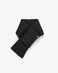 구스다운 패딩 머플러