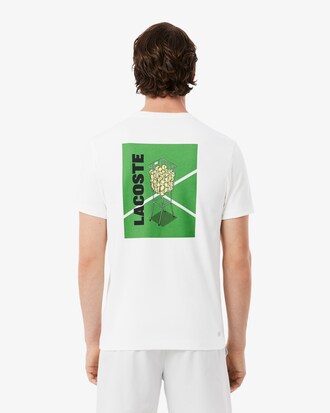 테니스 헤리티지 그래픽 티셔츠