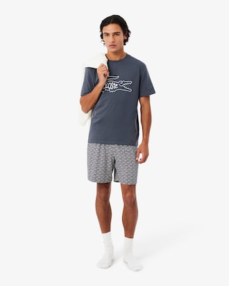 빅크록 파자마 세트