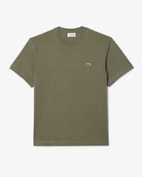 클래식 핏 크루넥 티셔츠