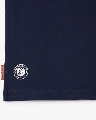 롤랑가로스 빅크록 반팔 티셔츠